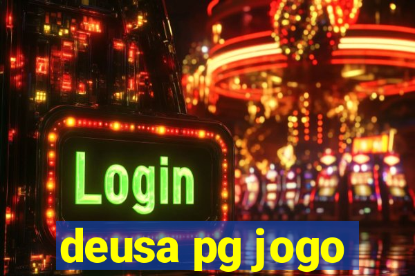 deusa pg jogo